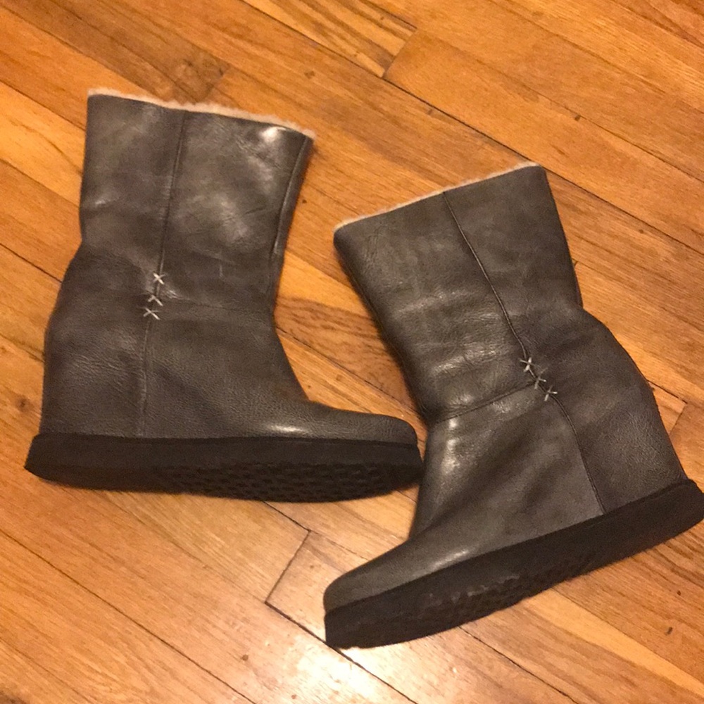 Sherling boot